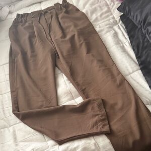 Men's Brown Pants